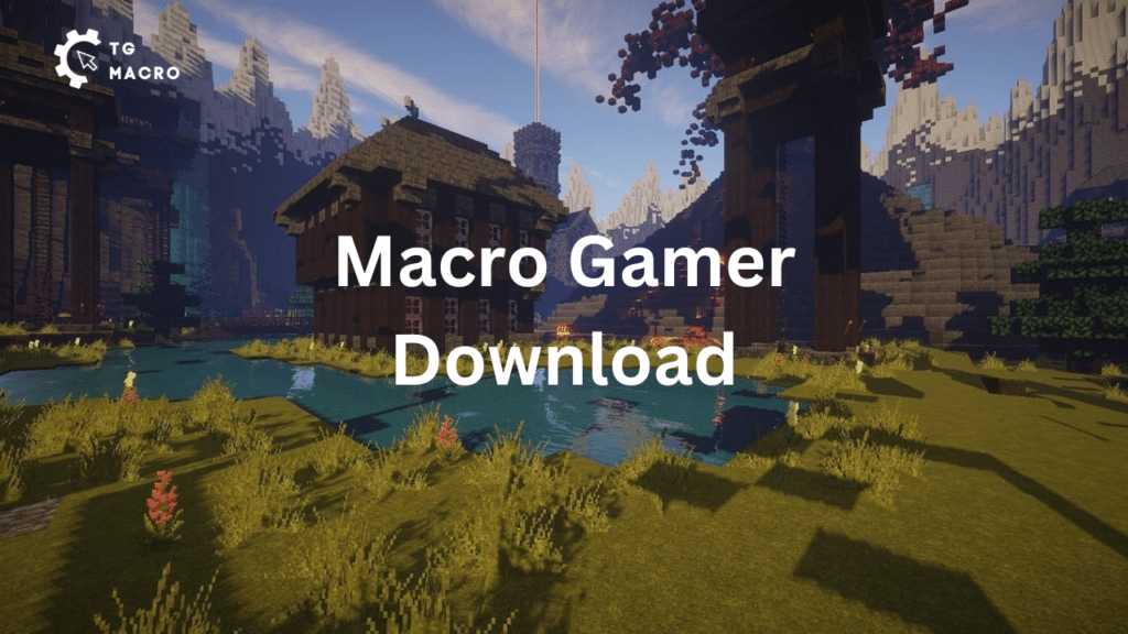 download macro