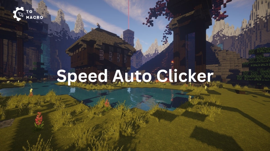 Speed Auto Clicker