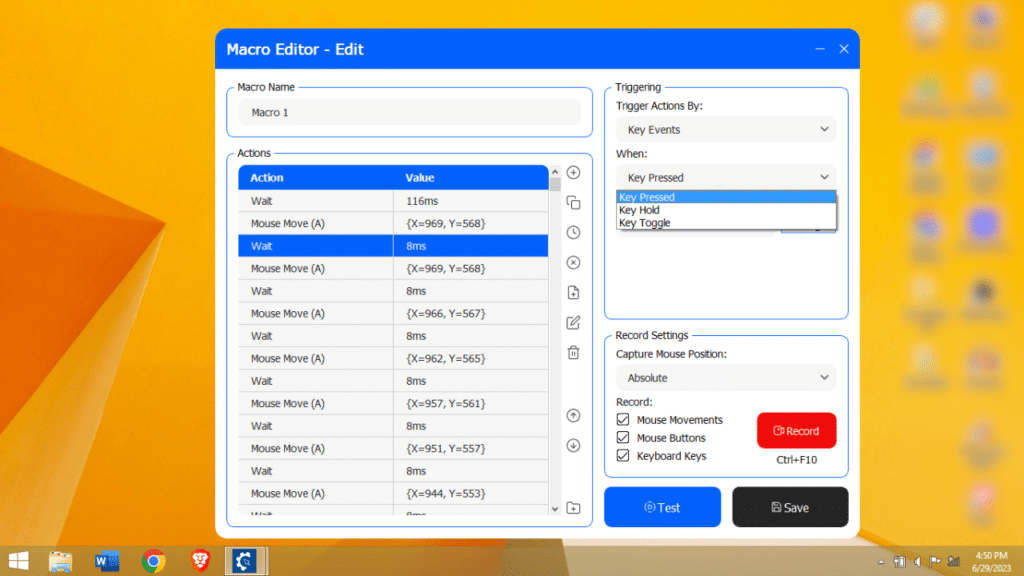 Automate Repetitive Tasks