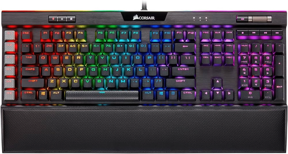 Corsair K95 RGB PLATINUM